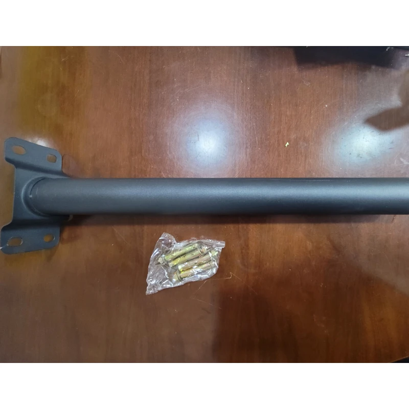 

280/560/840/1120 Jalan lampu surya LED, tiang lampu, braket, 40x400 0.8kg