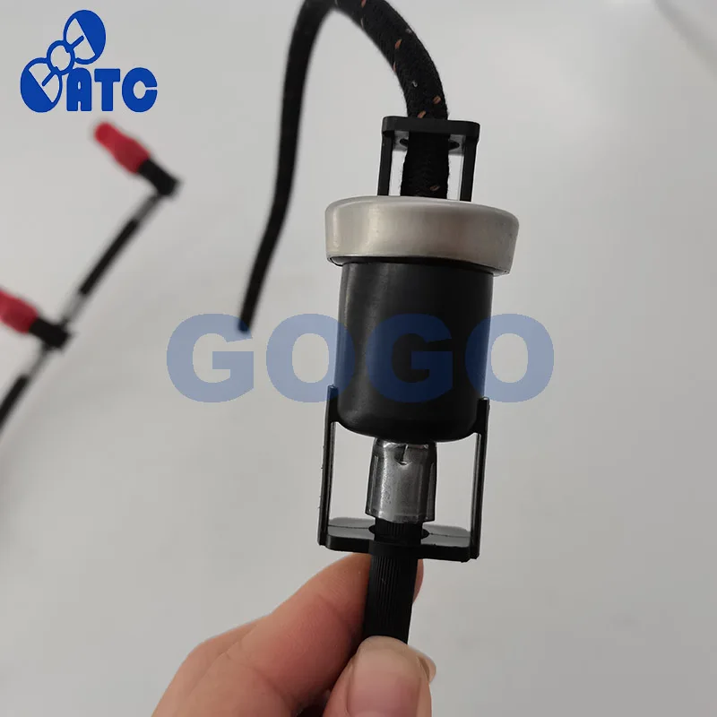 Подходит для обратного шланга топлива Crafter шланг подачи OE: 076130235 | Автомобили и