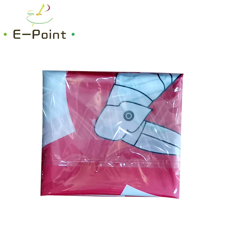 

Naval Jack of Poland Flag 2ft*3ft (60*90cm) 3ft*5ft (90*150cm) Size Christmas Decorations for Home Banner