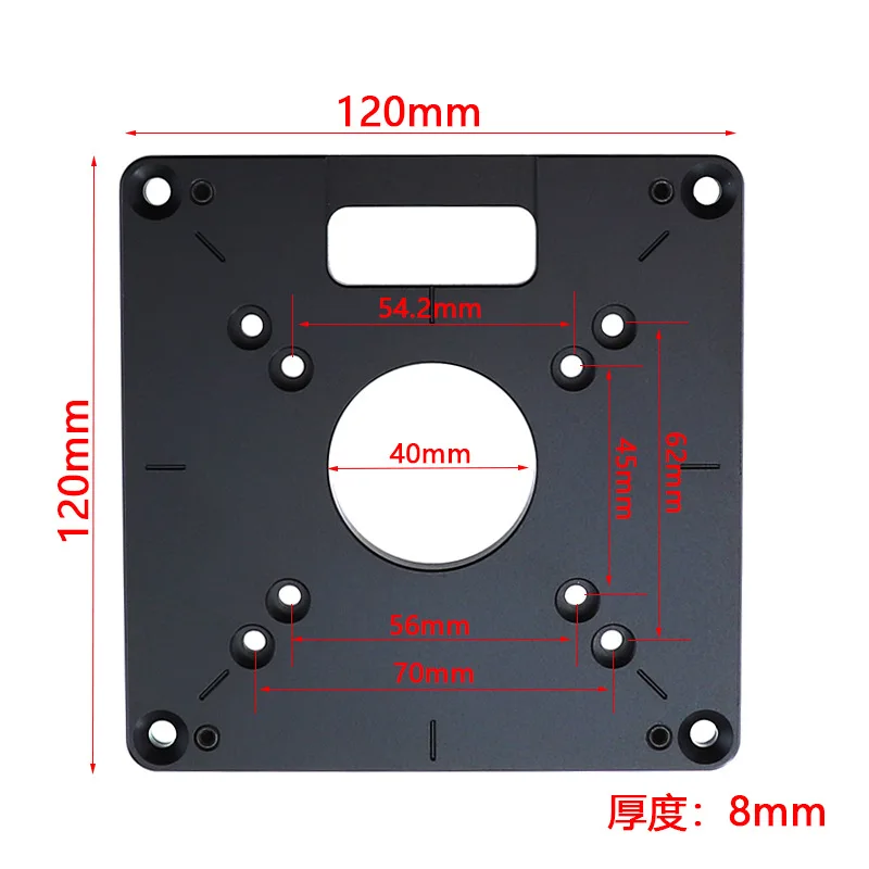 Алюминиевый сплав деревообрабатывающий станок для обрезки база флип-стол skilsaw
