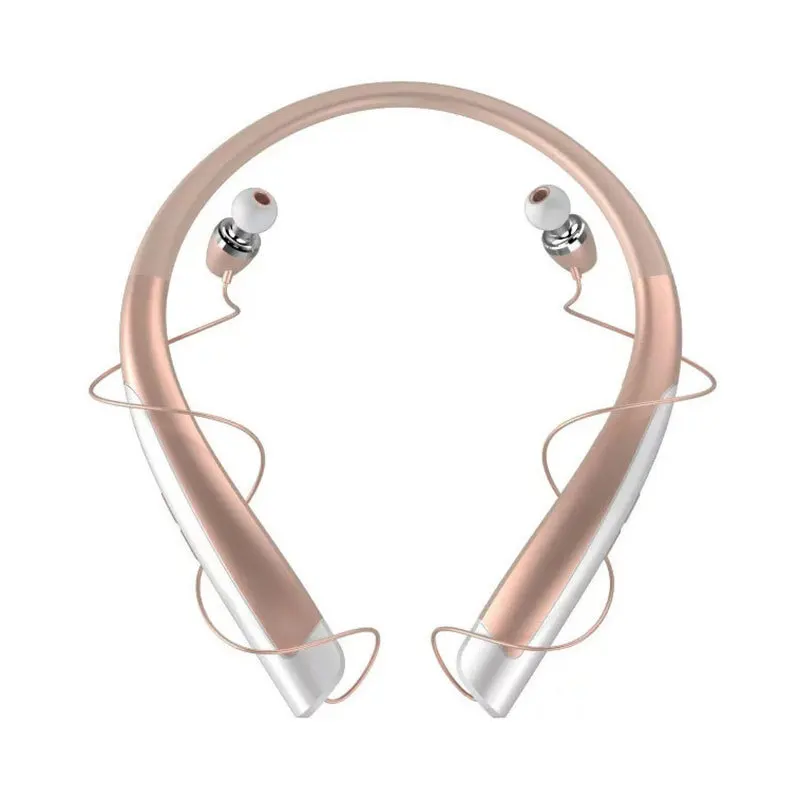 HBS-1100 новое ожерелье bluetooth стерео CSR4.1 Висячие шеи типа общие HX1100 импортные товары