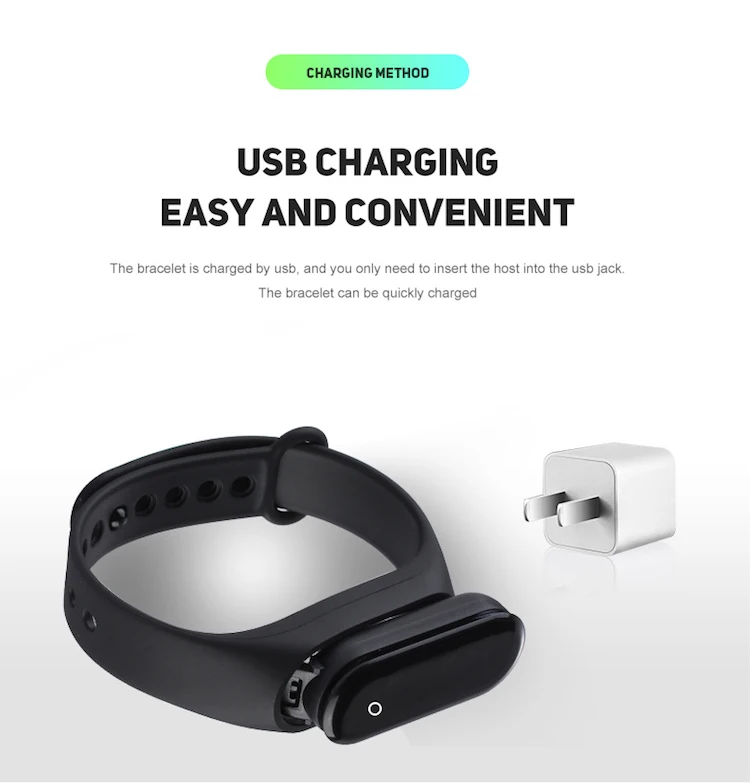 Q1 Bluetooth умный Браслет Дамская мода спортивный смарт-браслет для женщин монитор сердечного ритма фитнес-трекер умные часы для Android IOS
