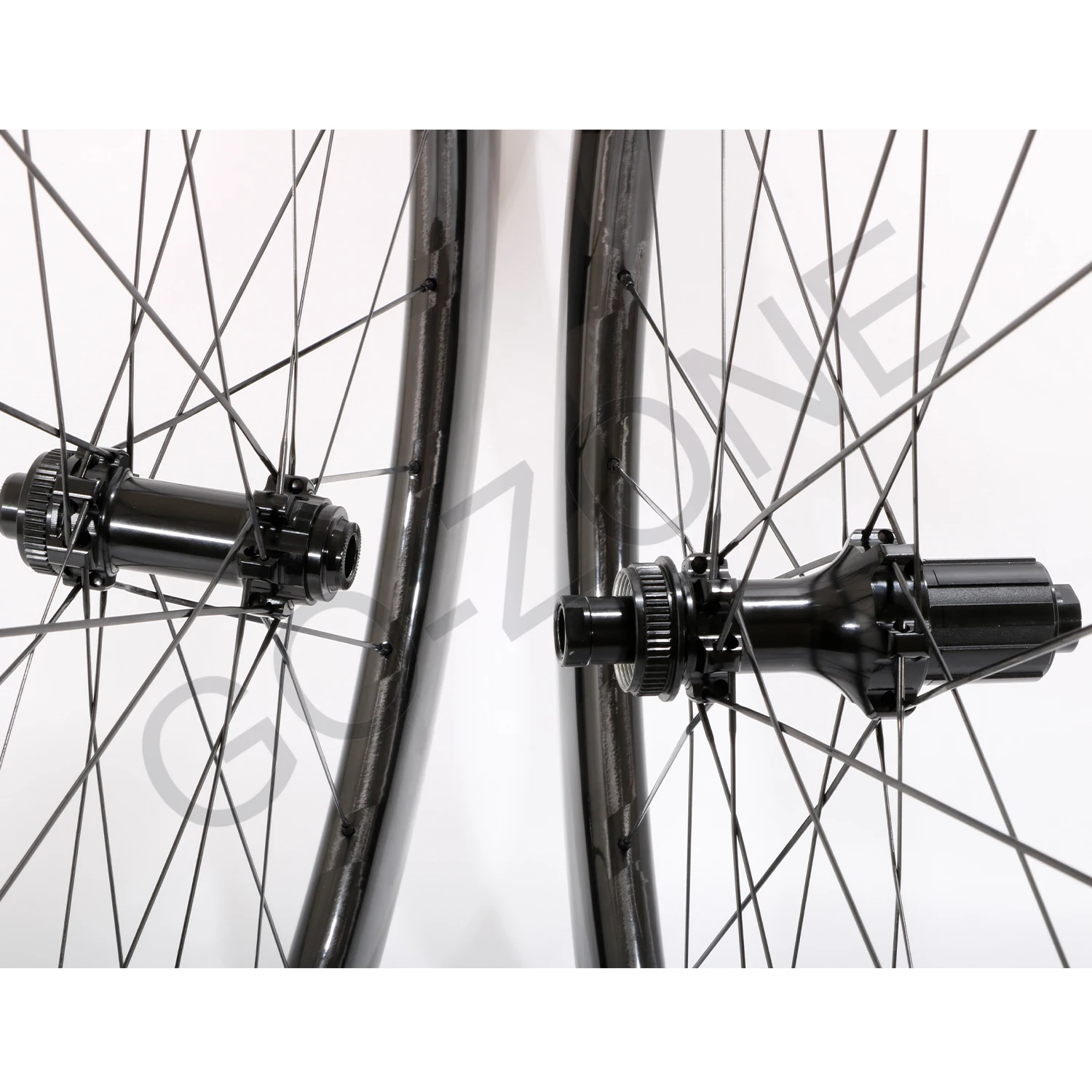 Колесная пара X-Light Carbon 700c центральный замок дискового тормоза 6 болтов