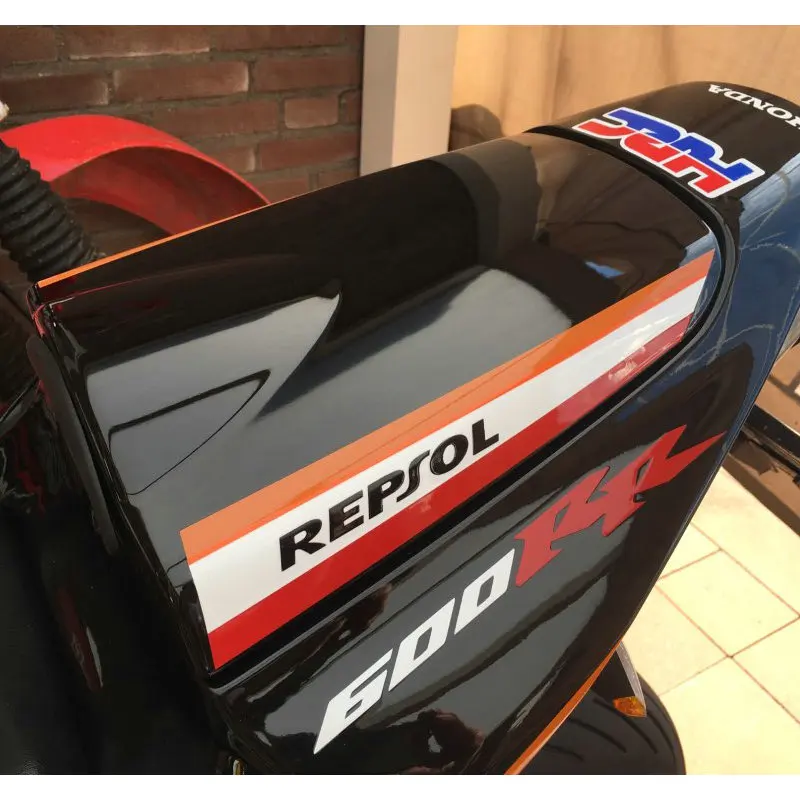 Накладка на заднее сиденье для Honda CBR600RR CBR 600 RR F5|Накладки и декоративные молдинги|