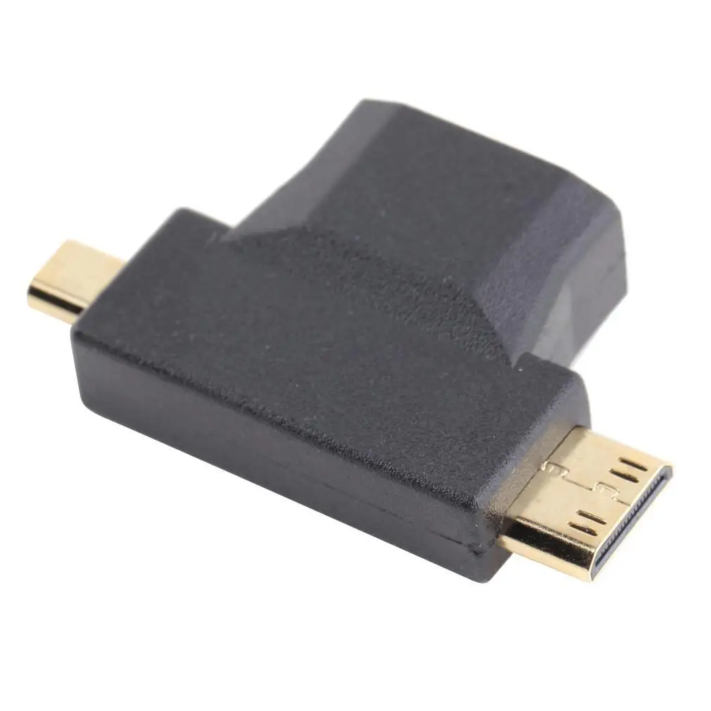 Новый дисплей Порт DP Мужской к HDMI Женский адаптер конвертер для HDTV QW |