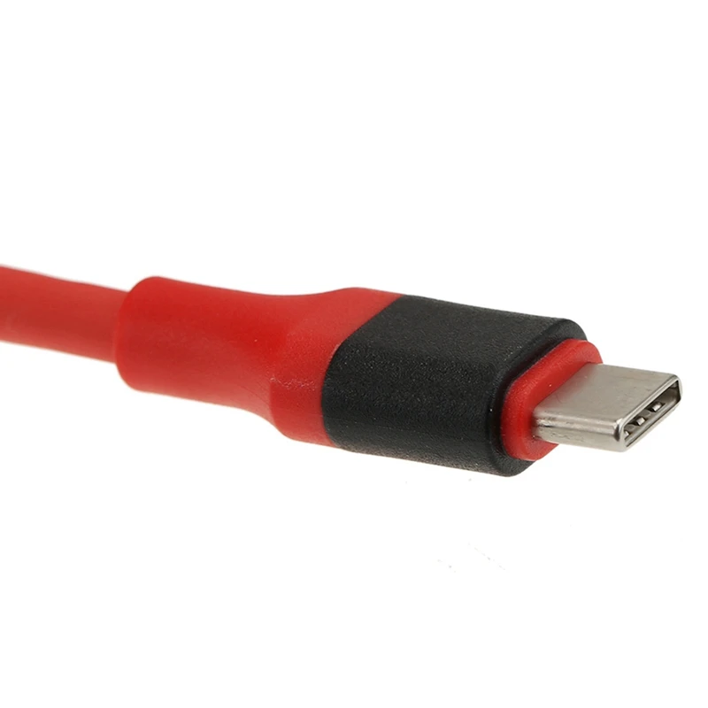 USB 3.1 Type C USB-C to 4K HDMI HDTV Cable for Samsung Galaxy S8 Book Red & Mini Electric Fan | Бытовая техника