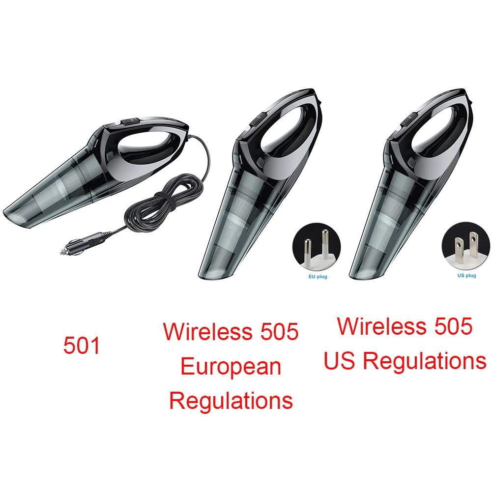 

Pet Hair Portable Car Vacuum Cleaner Digital Dual Use Home Wet Dry Wireless Handheld Interior Mini Suction Dust Collect