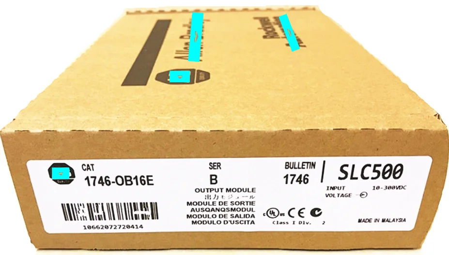 

Совершенно новый оригинальный 1746-OB16E/ 1746OB16E