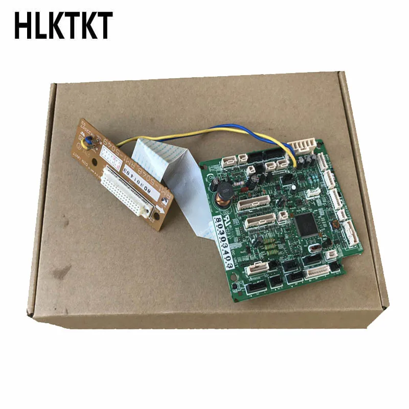 Плата контроллера постоянного тока для HP P4015 P4014 P4515X P4014N P4015N P4515N P 4014N 4015N|Детали