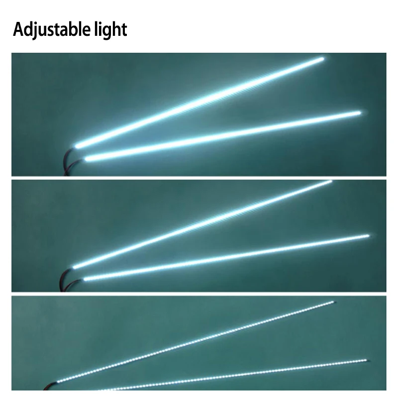 10 шт./лот универсальные 19-дюймовые светодиодные лампы для подсветки комплект