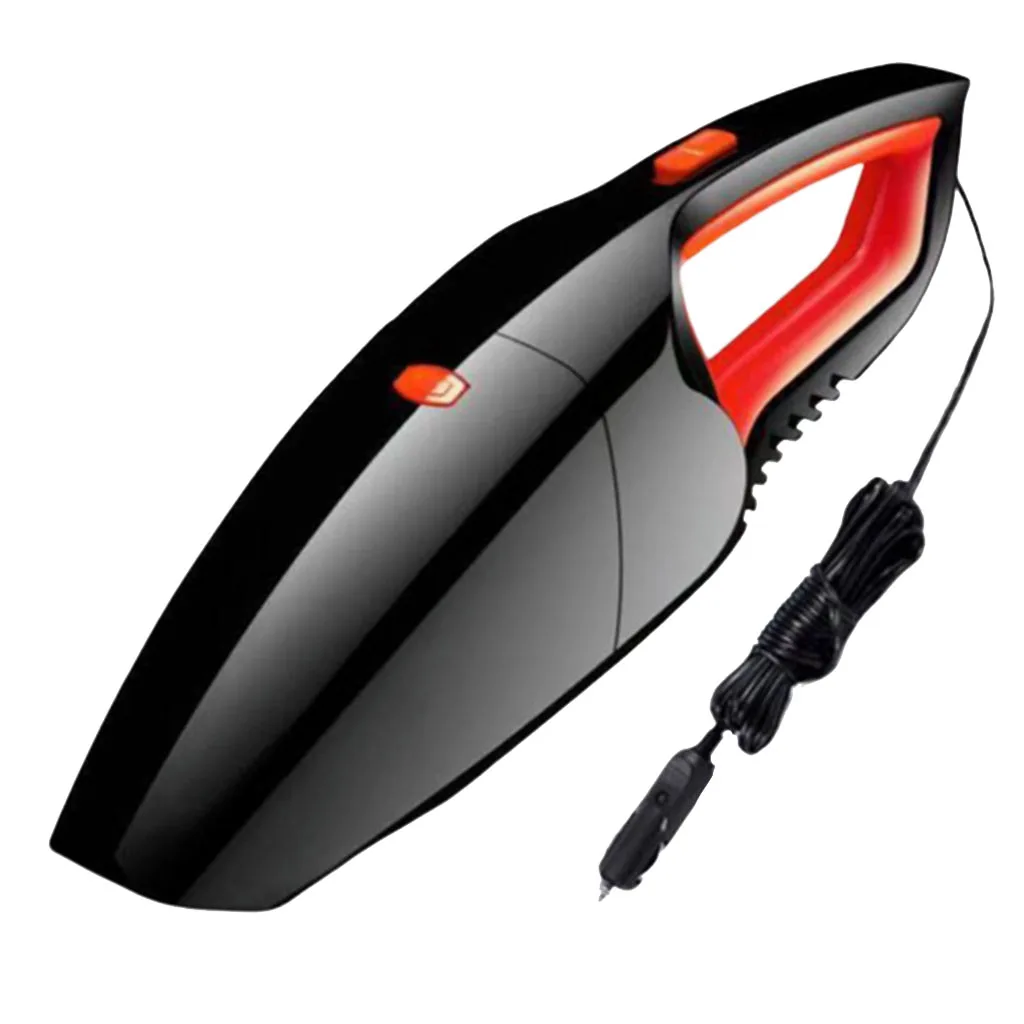 

Wet & Dry Handheld Vacuum Cleaner 120W for Car Boat Yacht with 4.5m Cord