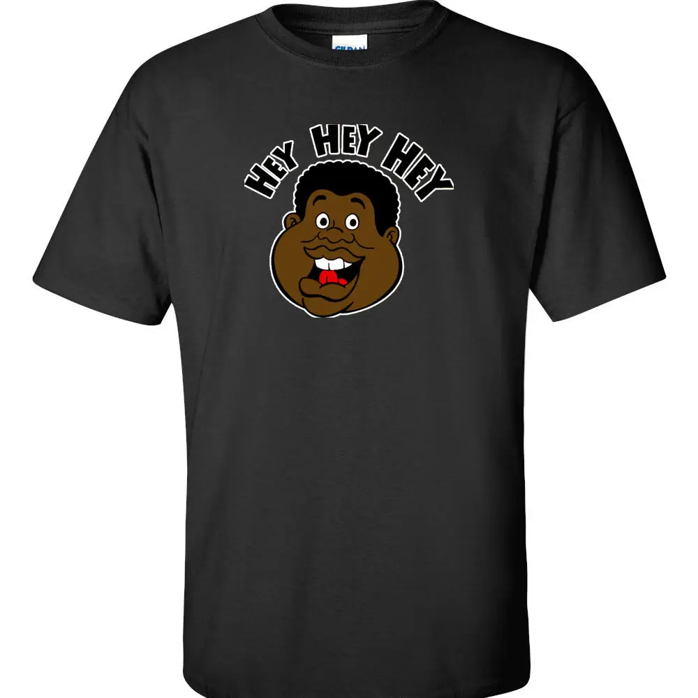 Fat alber ТВ шоу футболка Ретро винтажная смешная пародия 80's Tee|Мужские футболки| |