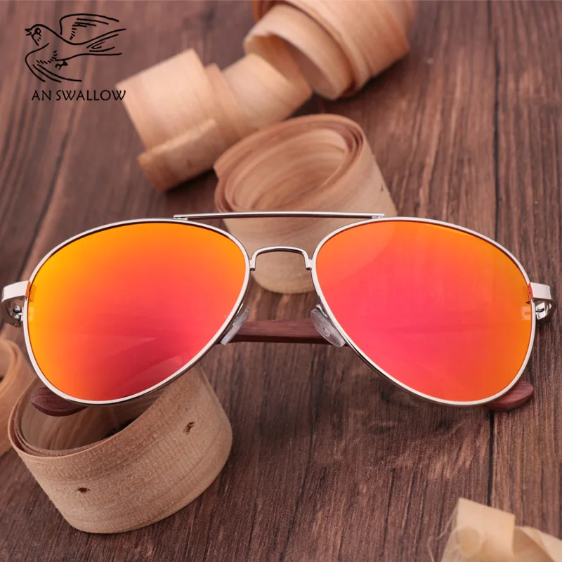 Солнцезащитные очки в стиле ретро для мужчин и женщин классические