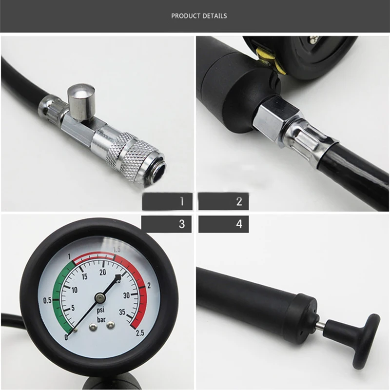 1 шт. детектор утечки воды ударопрочный датчик давления в автомобиле система