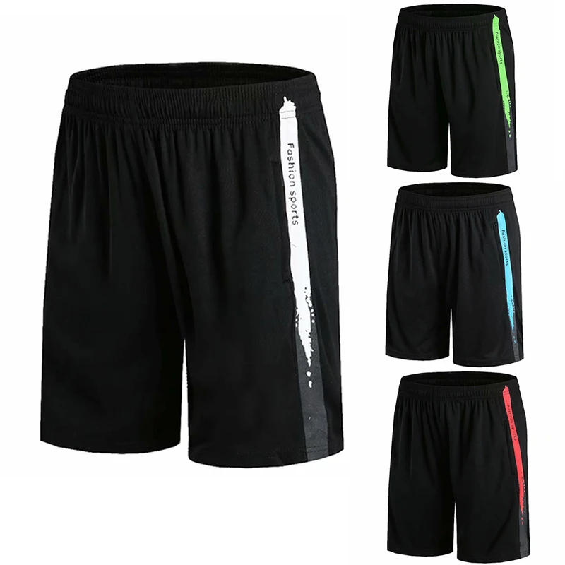 

Men Running Shorts Crossfit Shorts Quick Dry Men Fitness Shorts Gym Shorts Men Sport Shorts With Pocket Shorts For Men