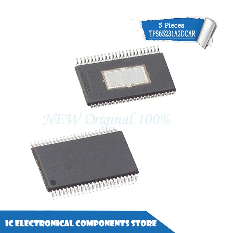 

New original TPS65231 TPS65231A2 TPS65231A2DCAR TPS65231A2D IC 5pcs/lot