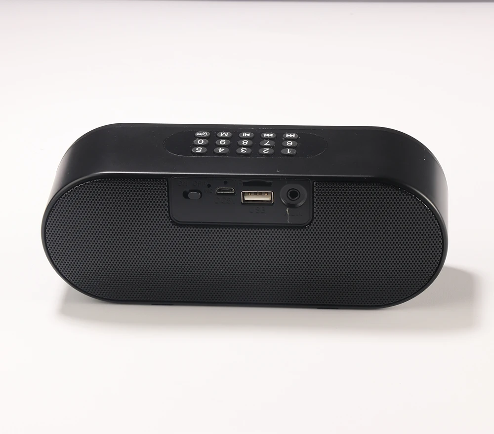 Bluetooth динамик крутой дизайн сова светодиодная вспышка портативный беспроводной