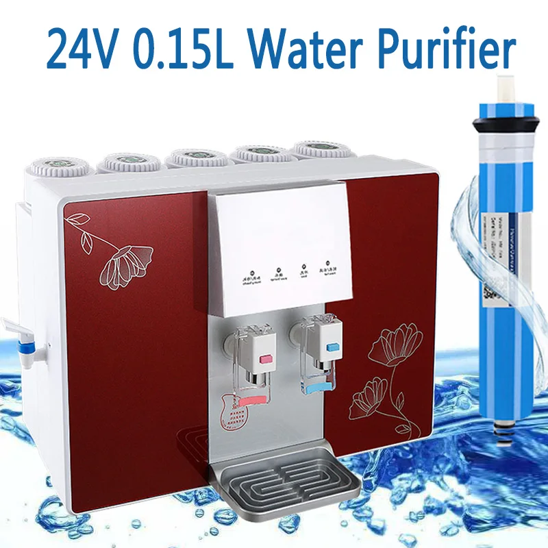 

Heating Water purifier purifying disinfector fruits and vegetables water food preparation Detoxification Machine