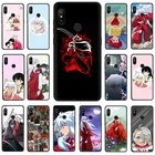 Силиконовый чехол для телефона Inuyasha для Xiaomi 8 9 9T 10 10T Lite Pro 9 SE 10 Ultra Poco X3 NFC Poco M3, задняя крышка
