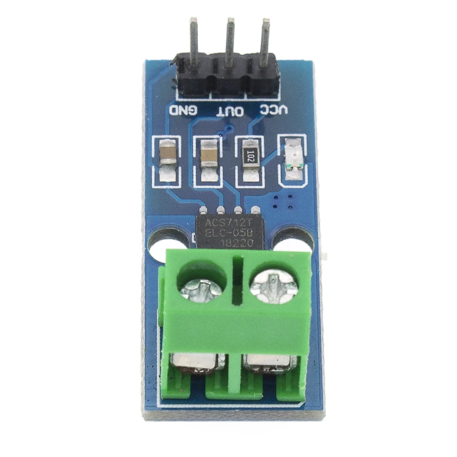 Модуль датчика тока Холла ACS712 модуль 5A/20A/30A ACS712|module sensor| |