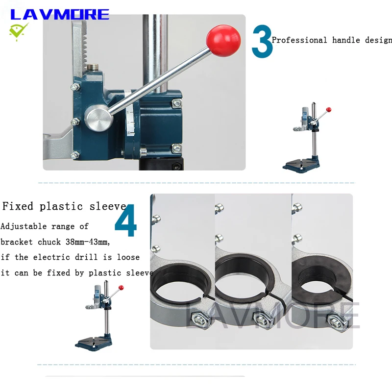 Многофункциональный домашний стенд/пистолет для сверления профессиональная