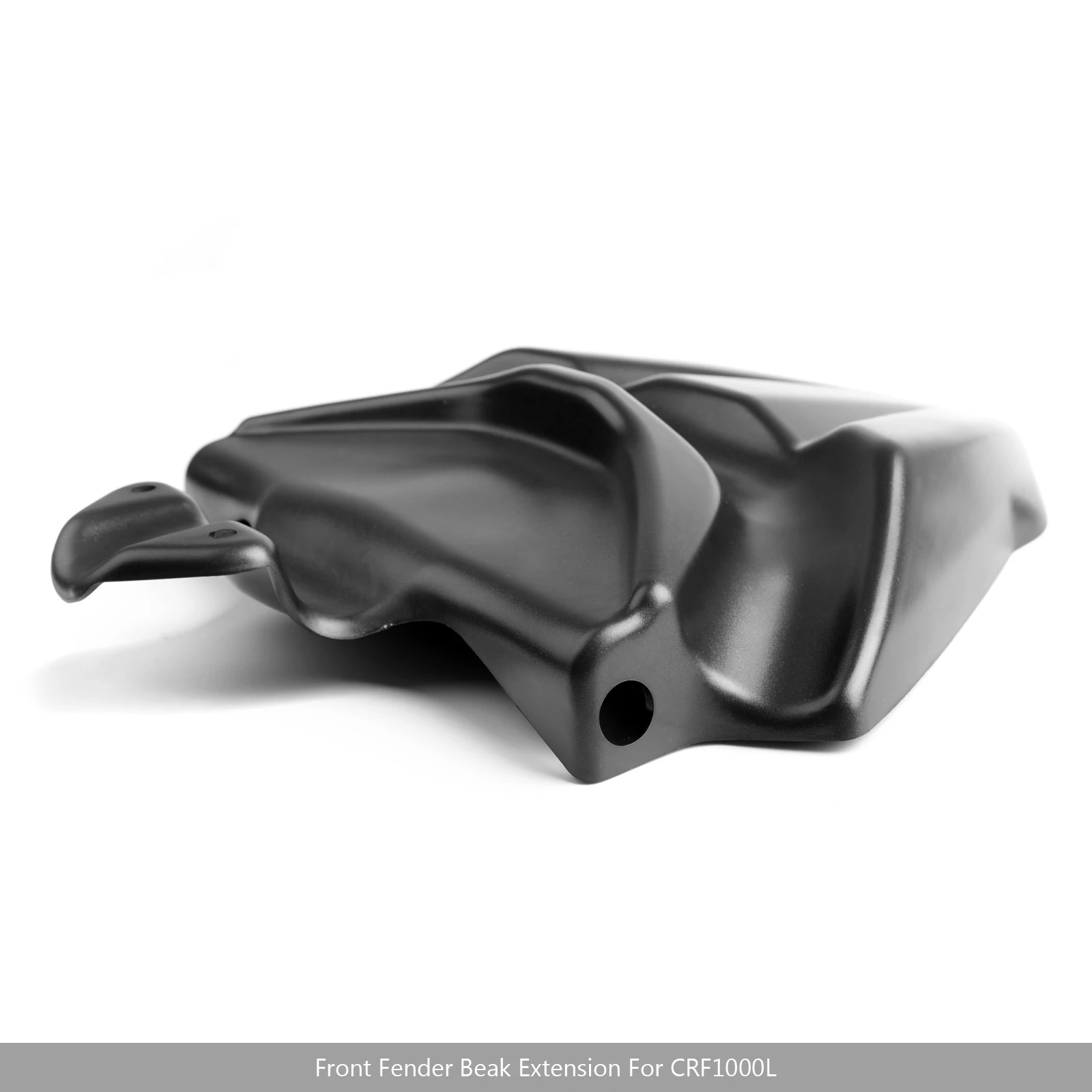 Artudatech переднее крыло Beak Extension No Bar для Honda CRF1000L Africa Twin 2016 2019 Moto аксессуары| |