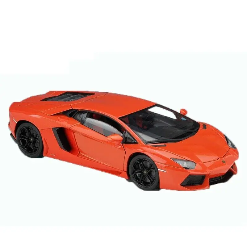 Модель автомобиля Welly 1:18 Lamborghini новая модель в коробке|Наземный транспорт| |