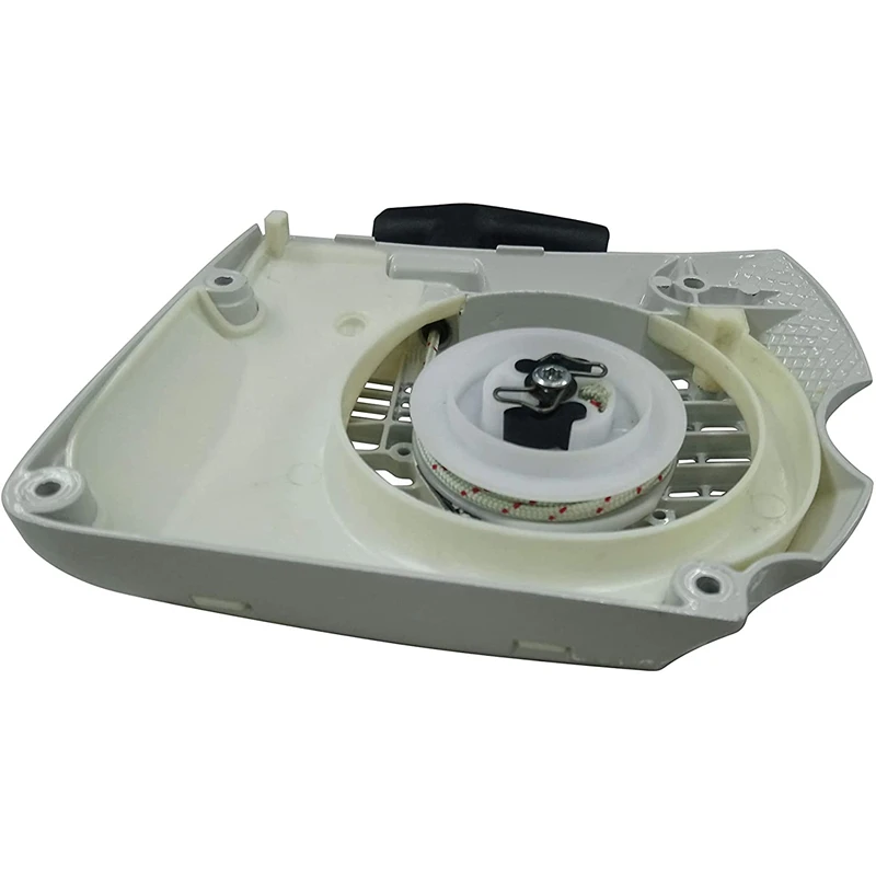 

Chainsaw Recoil Rewind Starter - Pull Start Assembly for Stihl MS341 MS361 11350802102 1135-080-2102