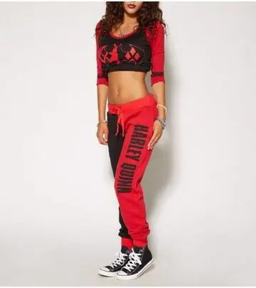 

Jogger pants ladies sweatpants bottom jogging fitness pants casual wear explosion models