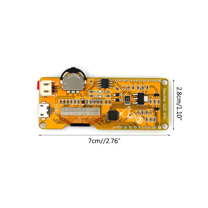 

DSTIKE Deauther MINI ESP8266 WIFI Development Board OLED NodeMCU