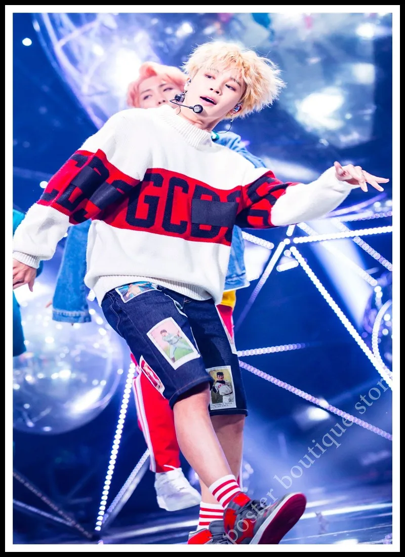 Kpop Bangtan плакат для мальчиков, jungkook, rm, v, jimin, jin, suga, j-hope, 2019new украшение живопись hd фото-наклейка для стены домашний декор/8 - Цвет: 15