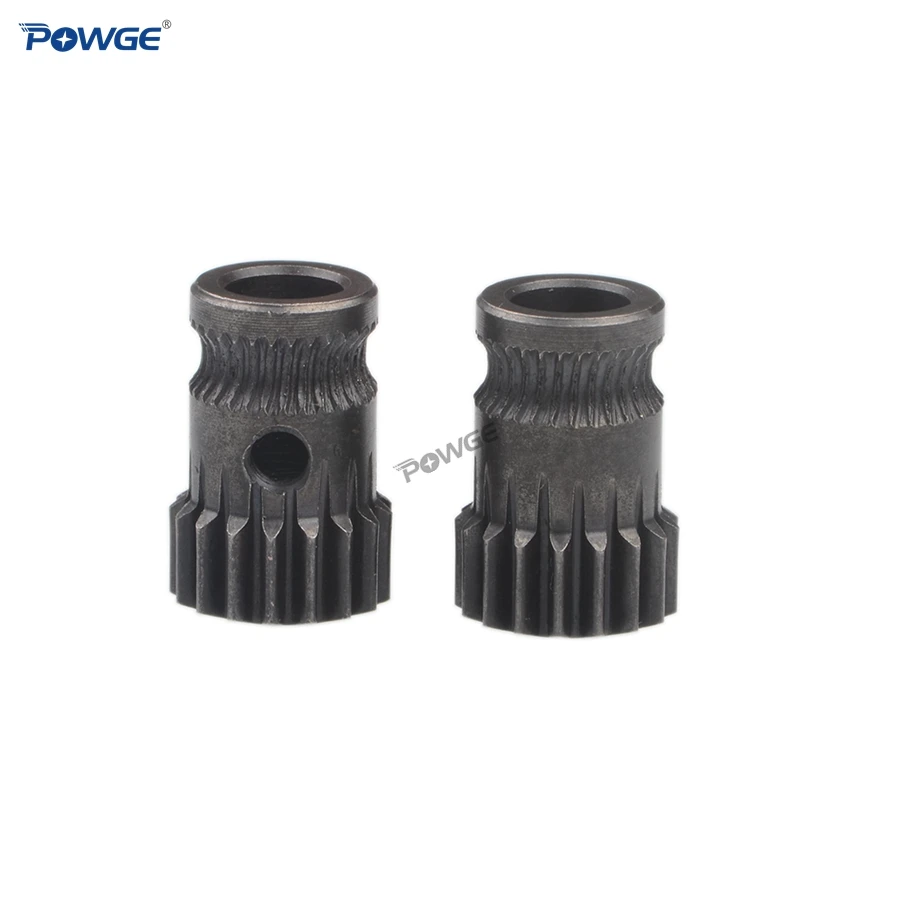 Набор экструдеров POWGE VORON M4 2GT 20T зубчатый шкив 188-2GT GT2 петля для ремня 5x50 мм