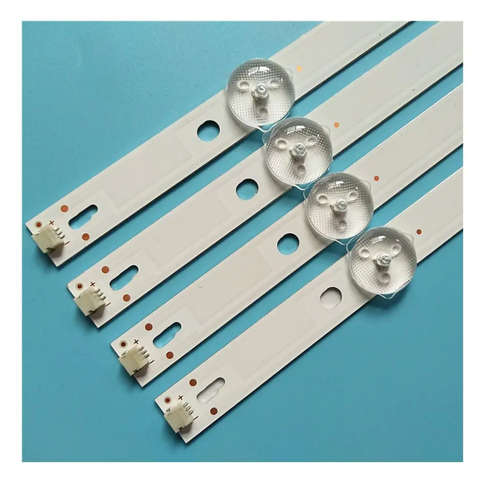 

Светодиодная панель 8 шт./лот для 43PFS4012 43PFT4002 43DL4012N 43HFF5952 L43E6800 K430WDK3 K430WDC1 A1 A3 4708-K43WDC-A3113N11 A1113N11