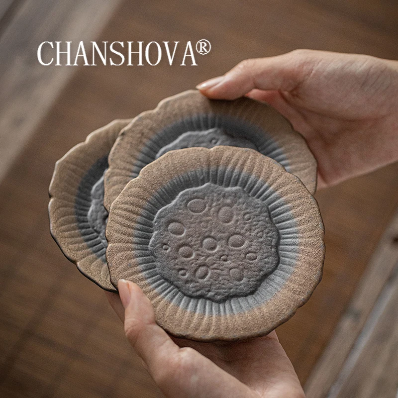 Чашка для чая в китайском ретро-стиле ручная работа маленькая чайная чашка