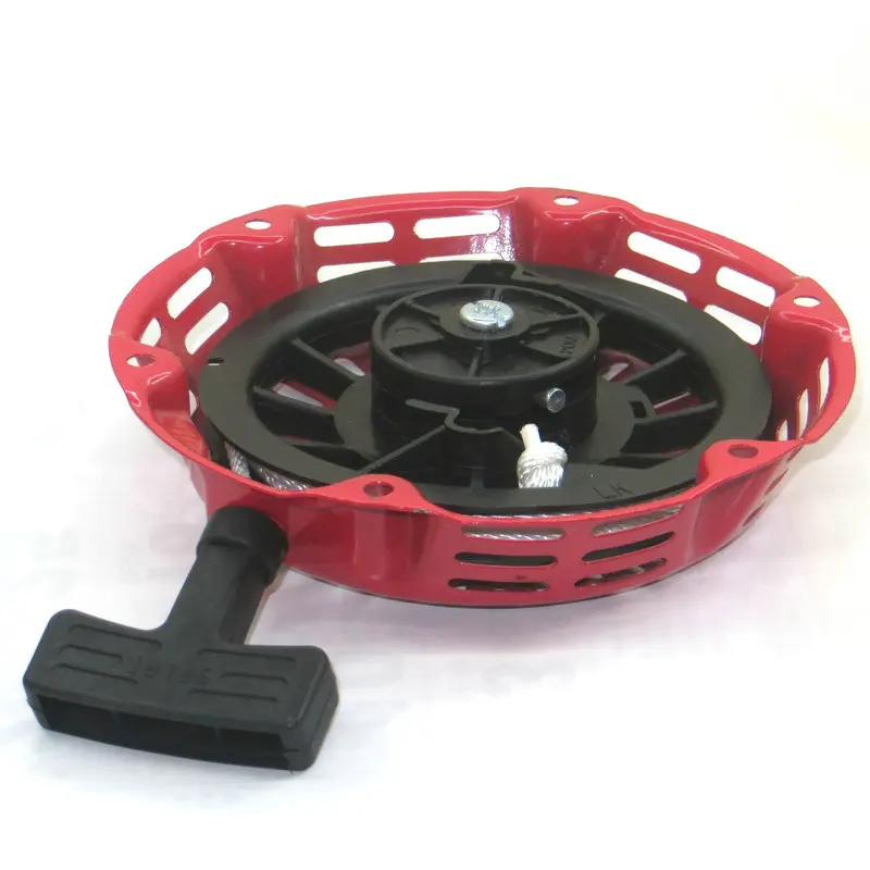 Ручной стартер для Honda Gx120 Gx160 Gx168 Gx200 5.5hp 6.5hp |