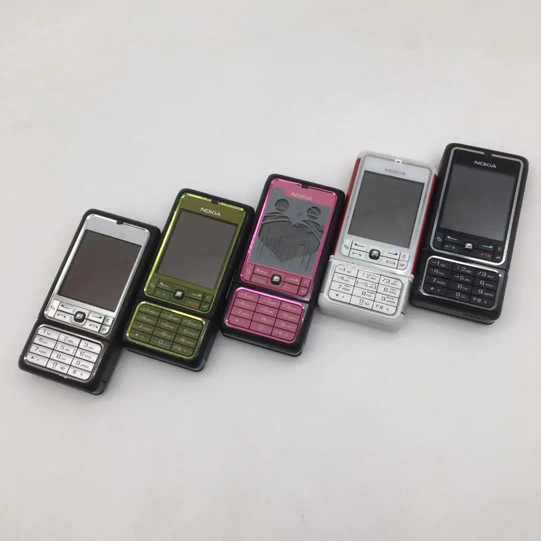 Nokia 3250 Refurbished-Original Unlocked Rotatable 2.1&quotGSM 2G Symbian 9.1 phone with FM Radio free shipping | Мобильные телефоны