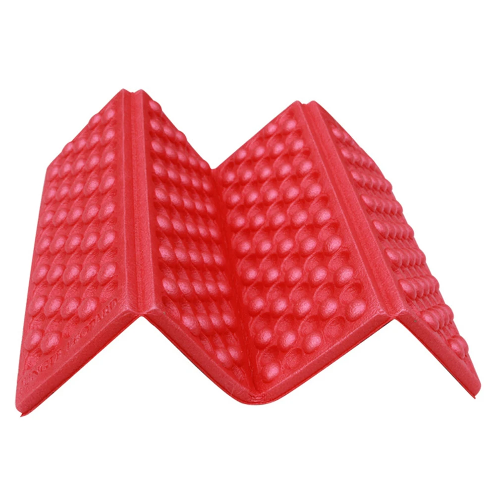 2Pcs 39*27.5cm Soft Waterproof Dual Camping Portable Cushion Seat Pad Outdoor Folding Moistureproof Mattress | Спорт и развлечения