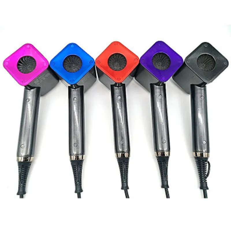 Фен для парикмахерской Anion мощный и быстросохнущий профессиональный инструмент