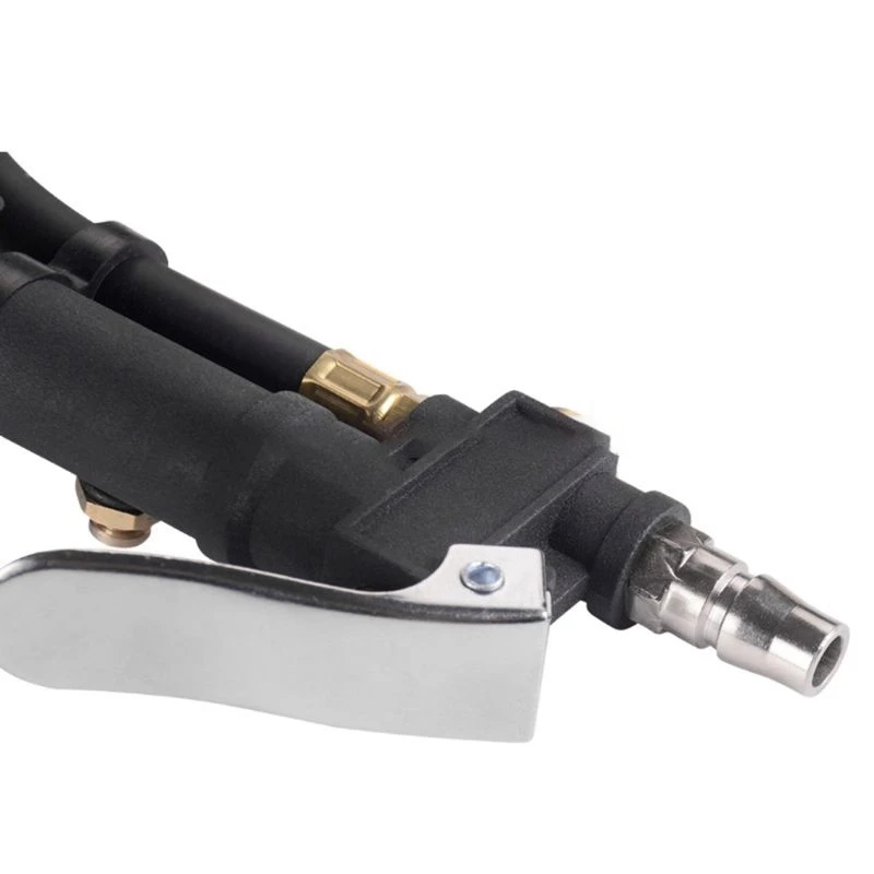 

Digital Tire Inflator Pressure Gauge Air Compressor Pump Quick Connect Coupler for Car Truck Motorcycle