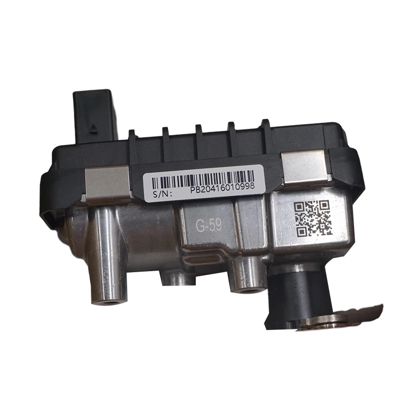 Турбокомпрессор с приводом G59 для Audi A6 A8 Q7 3 0 Ford Transit 2 TDCI 767649 6NW009550 GTB2056VZK 804985 |