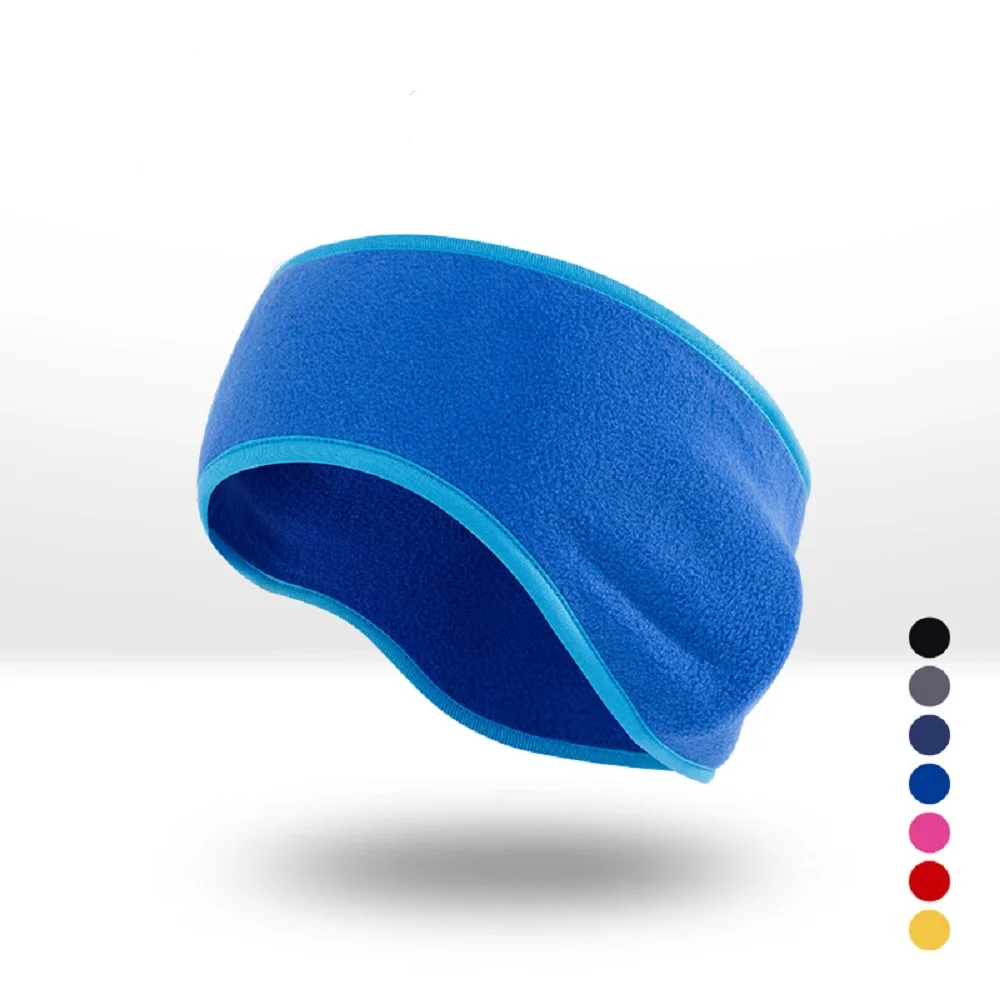 1 шт. лидер продаж модные зимние мужские и женские флисовые наушники эластичная