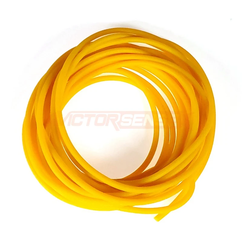 Упругие рыболовные лески из латекса 6/9/20/м 2 2/2 4/2 6/2 8/3 0/3 мм| |