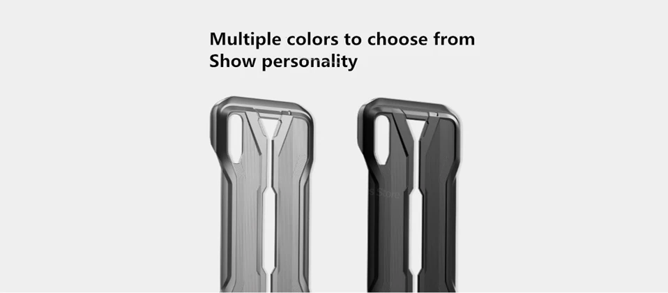 Чехол для геймпада Xiaomi Black Shark 2 Pro, механический чехол с зажимом для подключения к рейке, портативный игровой контроллер Bluetooth