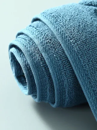 Впитывающее напольное полотенце из 100% хлопка нескользящий коврик для ванной