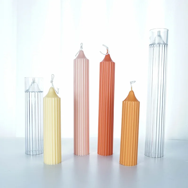 

Retro Church Head Plastic Mould Plastic Candle Mold Conjoined Spire Cylindrical Candle Mold Church Top Aromatherapy Candle Molds