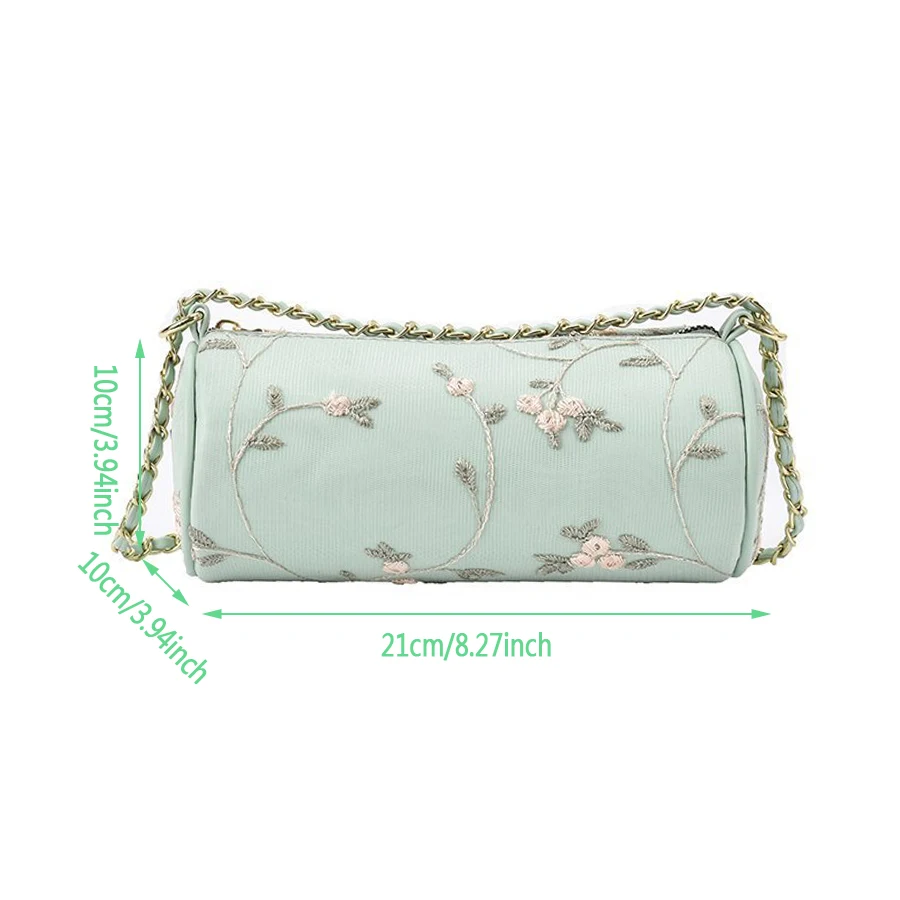 

Casual Hollow Bucket Bags Ladies Solid Color Hollow Handbag Fashion Drawstring Shoulder Bags Summer Simple Messenger Bag Mini