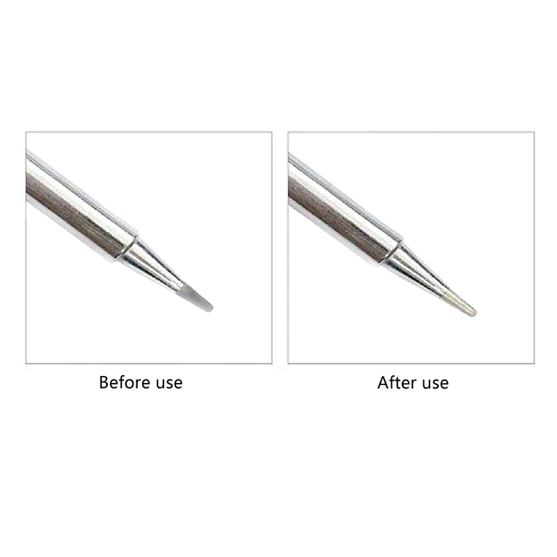 Бессвинцовый наконечник Tinner 20 г паяльника и чистящий Pas | Инструменты