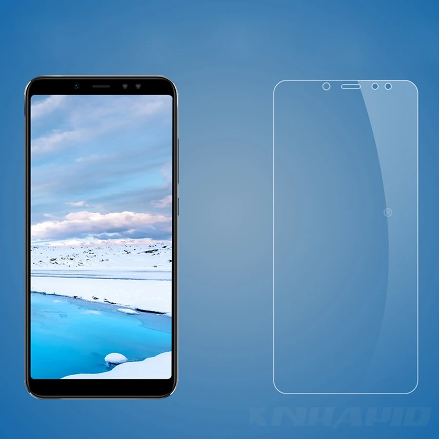 2 шт. стекло для Xiaomi Redmi S2 закаленное стекло Redmi 6 6A Pro защита экрана Edge Xiomi Redmi S2 Y2 защитная пленка, стекло