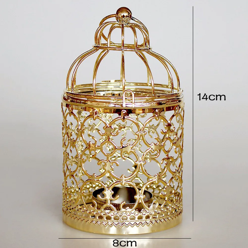 Металлическая железная античная декоративная Свадебная птичья клетка свадебное