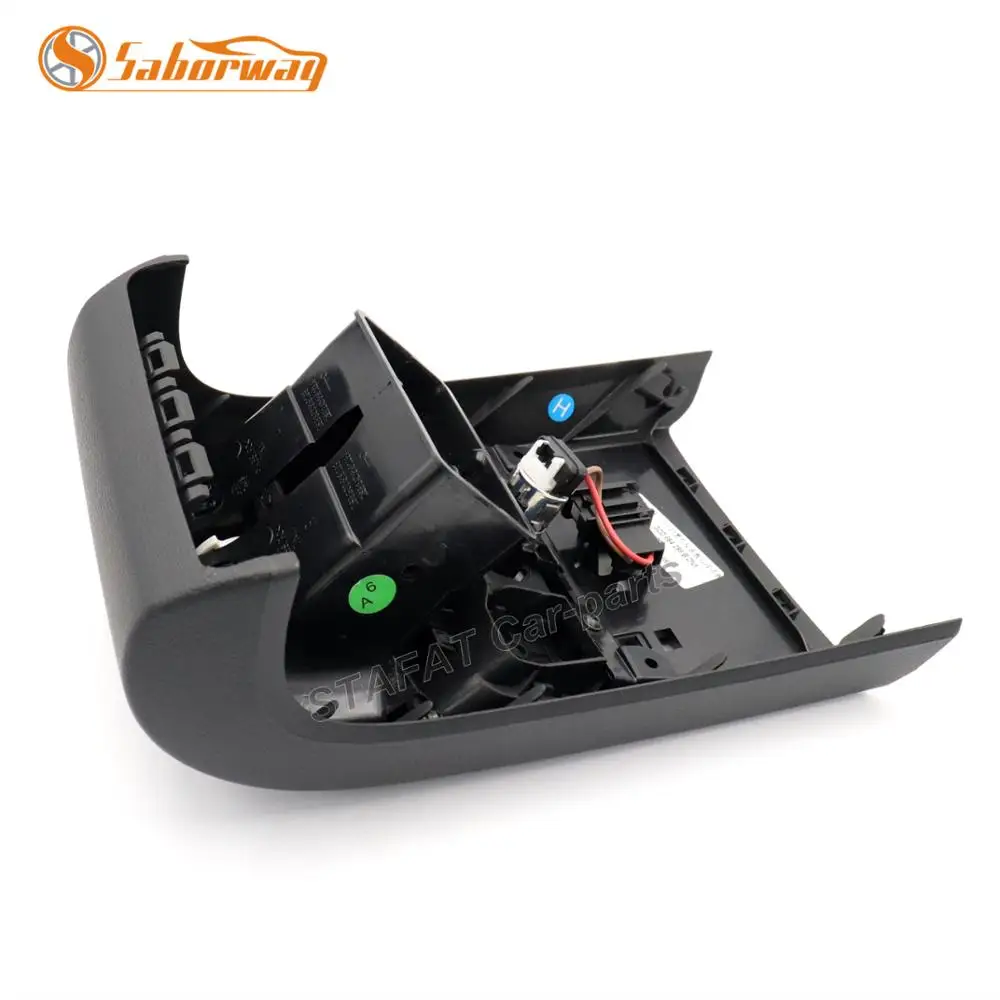 Задний подлокотник Saborway Вентиляционная решетка вентиляционного отверстия